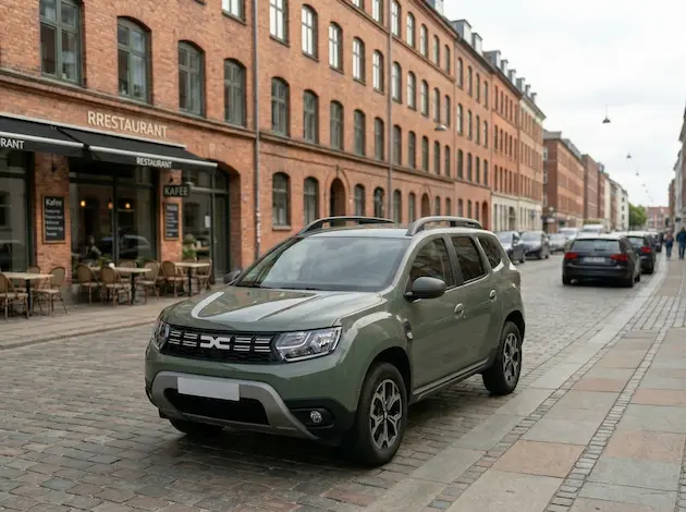 Dacia Bigster 2025