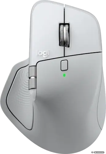 Logitech MX Master 4 white