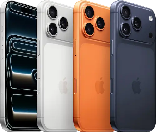 iPhone 17 Pro