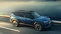Dacia Bigster Hybrid
