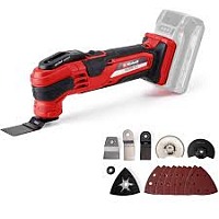 Maximale Power: Einhell Akku-Multifunktionswerkzeug VARRITO im Test Einhell Akku Multifunktionswerkzeug VARRITO
