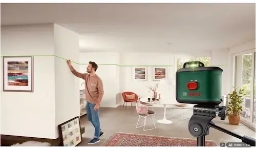 Bosch Kreuzlinien Laser UniversalLevel 360