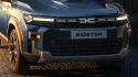Dacia Bigster Hybrid