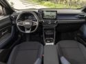 Dacia Duster 2024 Innenraum