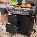Gasgrill Videro G4 S PRO